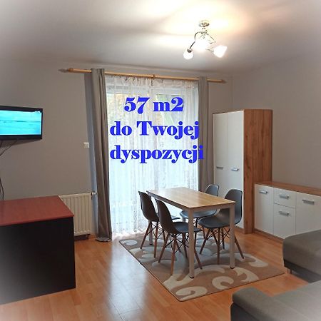 Apartament Dunikowskiego 57M2 Lublin Extérieur photo
