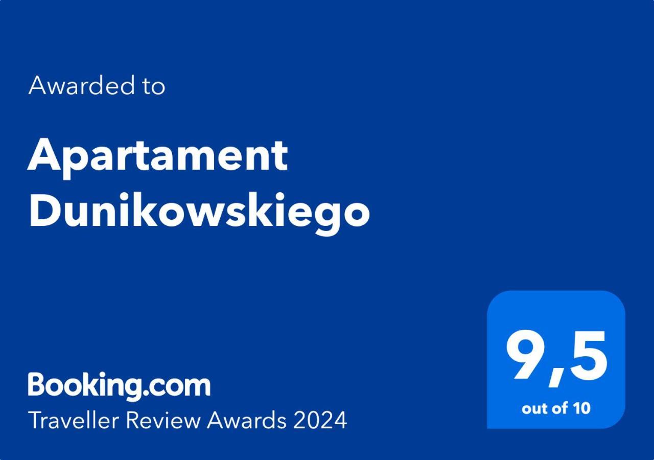 Apartament Dunikowskiego 57M2 Lublin Extérieur photo