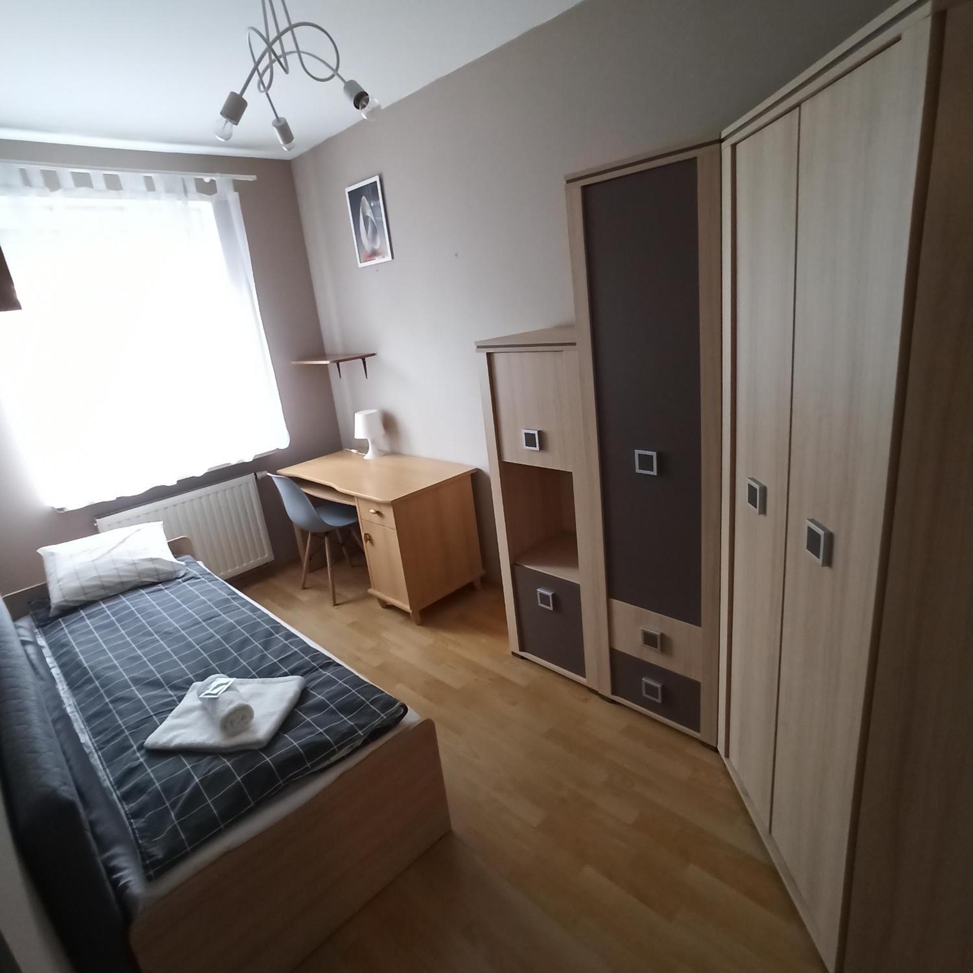 Apartament Dunikowskiego 57M2 Lublin Extérieur photo