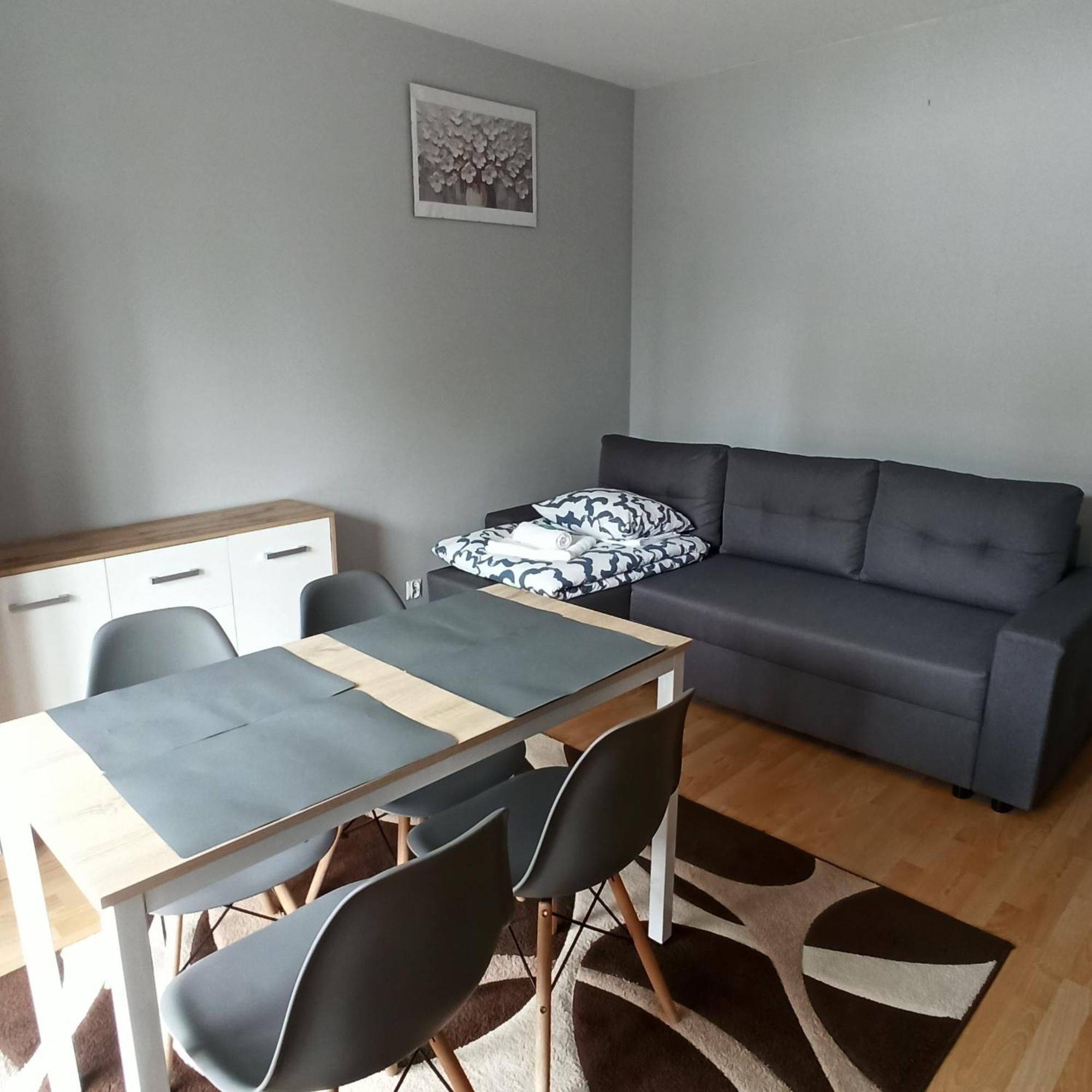 Apartament Dunikowskiego 57M2 Lublin Extérieur photo